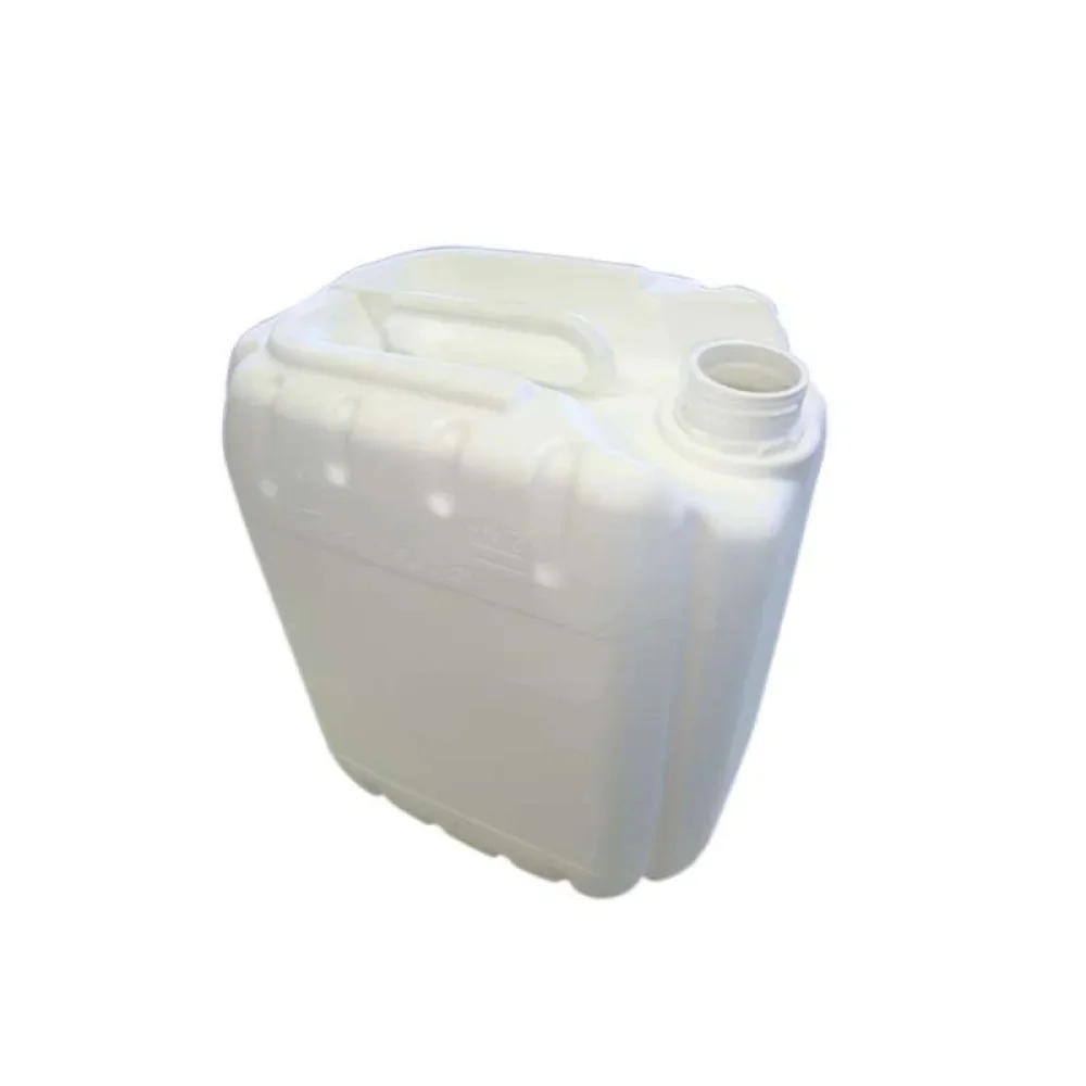 Galao Em Polietileno Branco para Gasolina Aprovado Pelo Inmetro 20L Bremen 8035