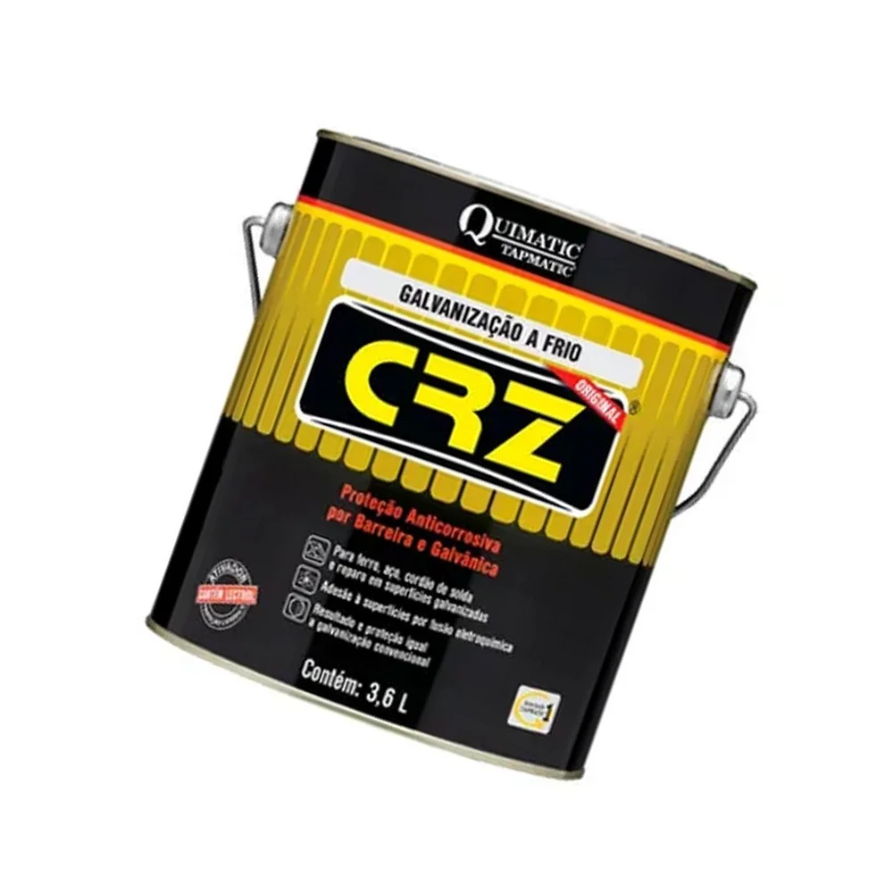 Galvanizacao Instatanea a Frio 1GL-3,6L Tapmatic CRZ/DB3E