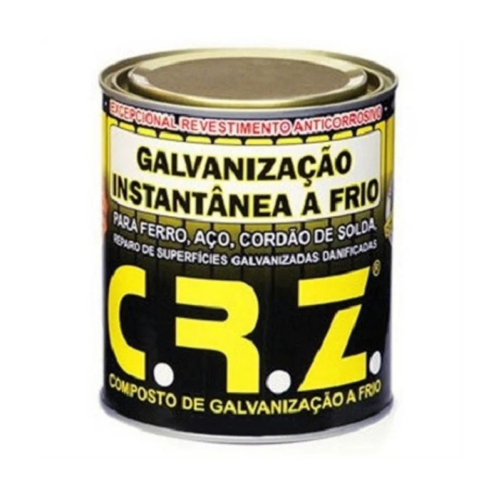 Galvanizacao Instatanea a Frio 900ML Tapmatic CRZ/DB2E