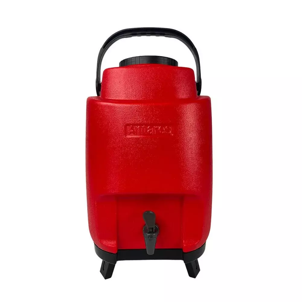 Garrafao Termico Vermelho 12L Antares POP STAR