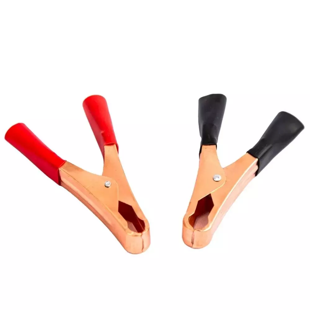 Garras para Cabo de Transferencia de Carga 2pcs 50A Flach 26-E