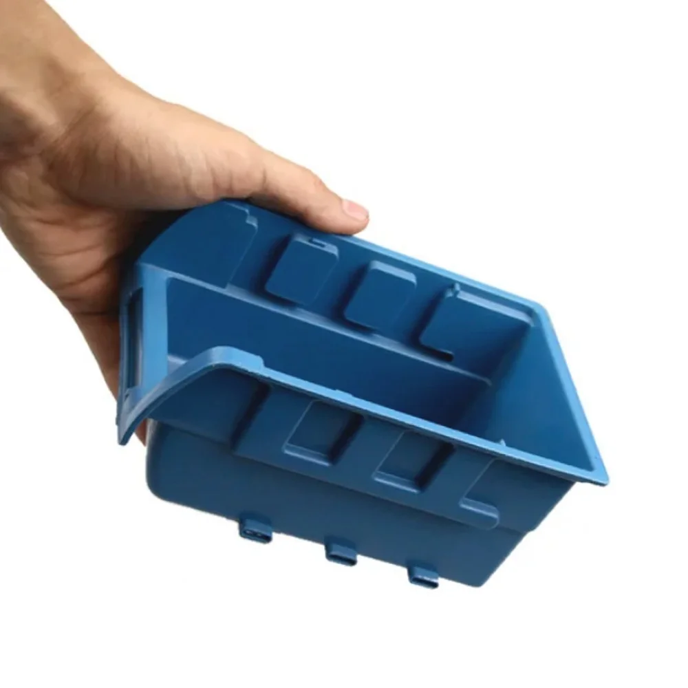 Gaveta Porta Componentes N3 Azul 10X17X7CM Marcon 3A