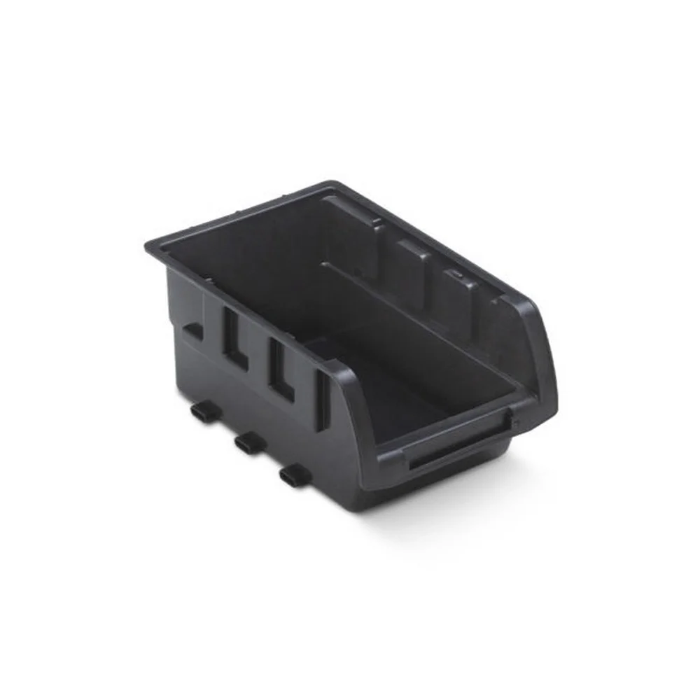 Gaveta Porta Componentes N3 Preta 10X17X7CM Marcon 3P