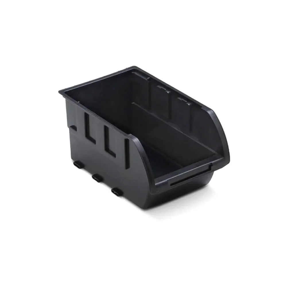 Gaveta Porta Componentes N5 Preta 14X23X12CM Marcon 5P