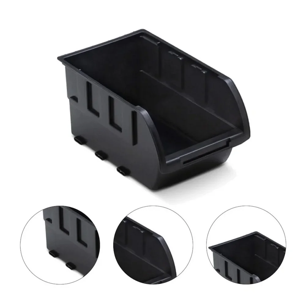 Gaveta Porta Componentes N5 Preta 14X23X12CM Marcon 5P