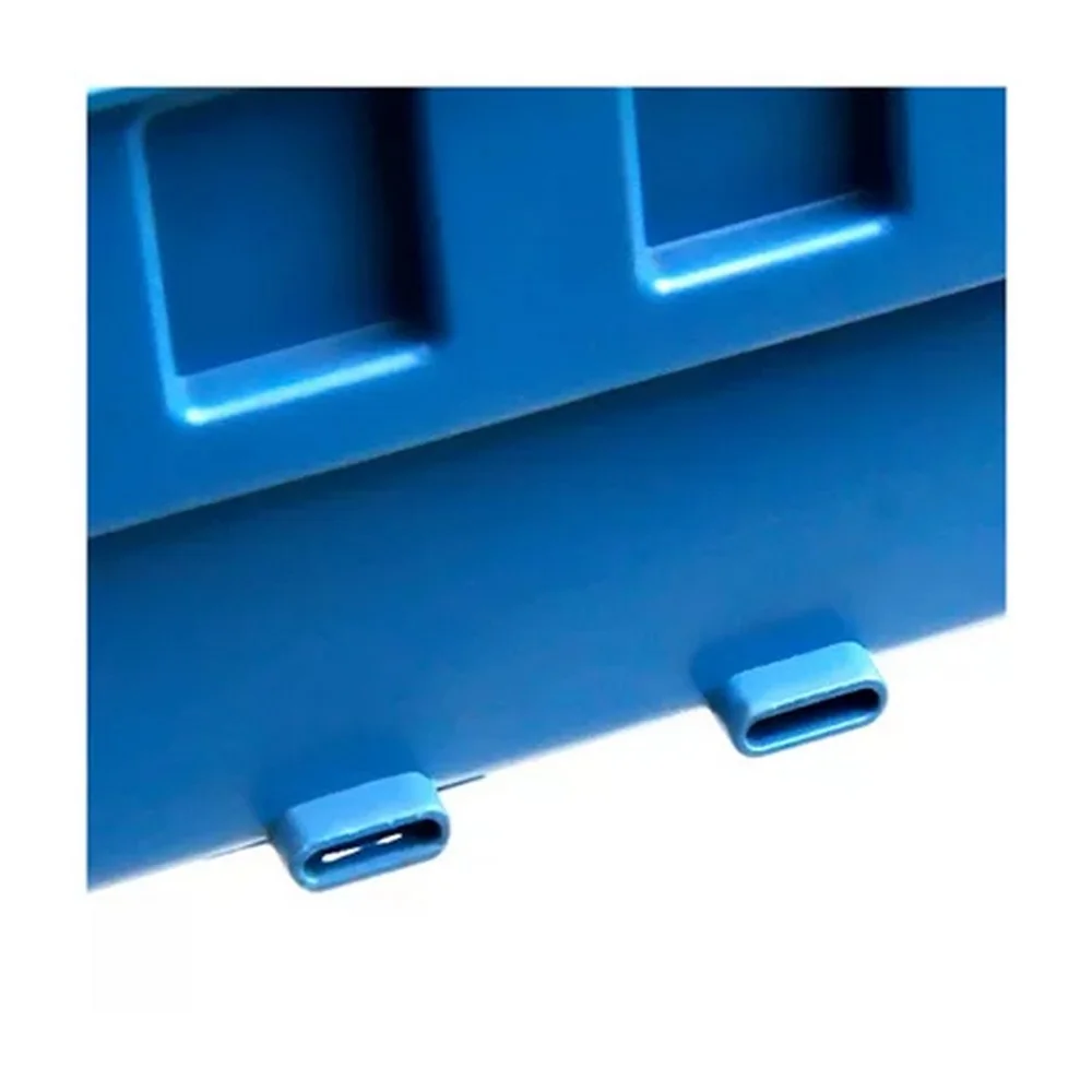 Gaveta Porta Componentes N7 Azul 21X32,5X17CM Marcon 7A