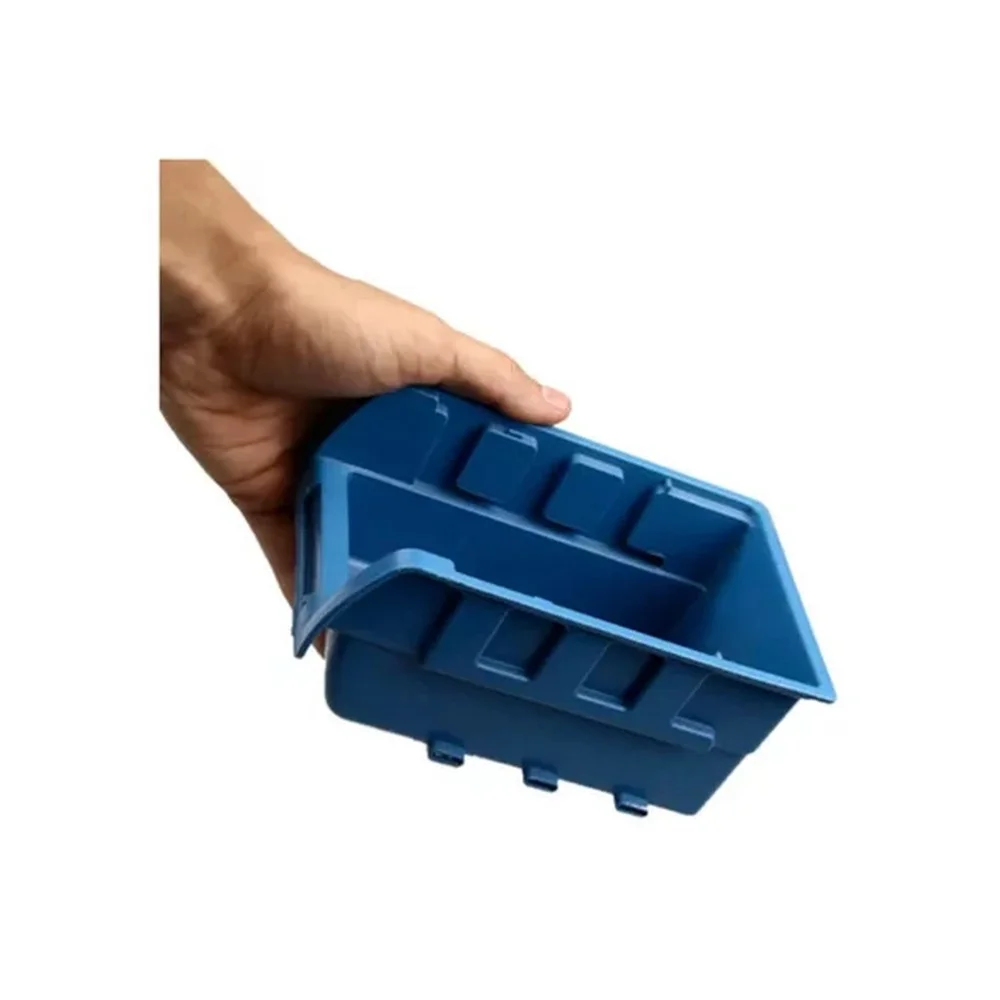 Gaveta Porta Componentes N7 Azul 21X32,5X17CM Marcon 7A