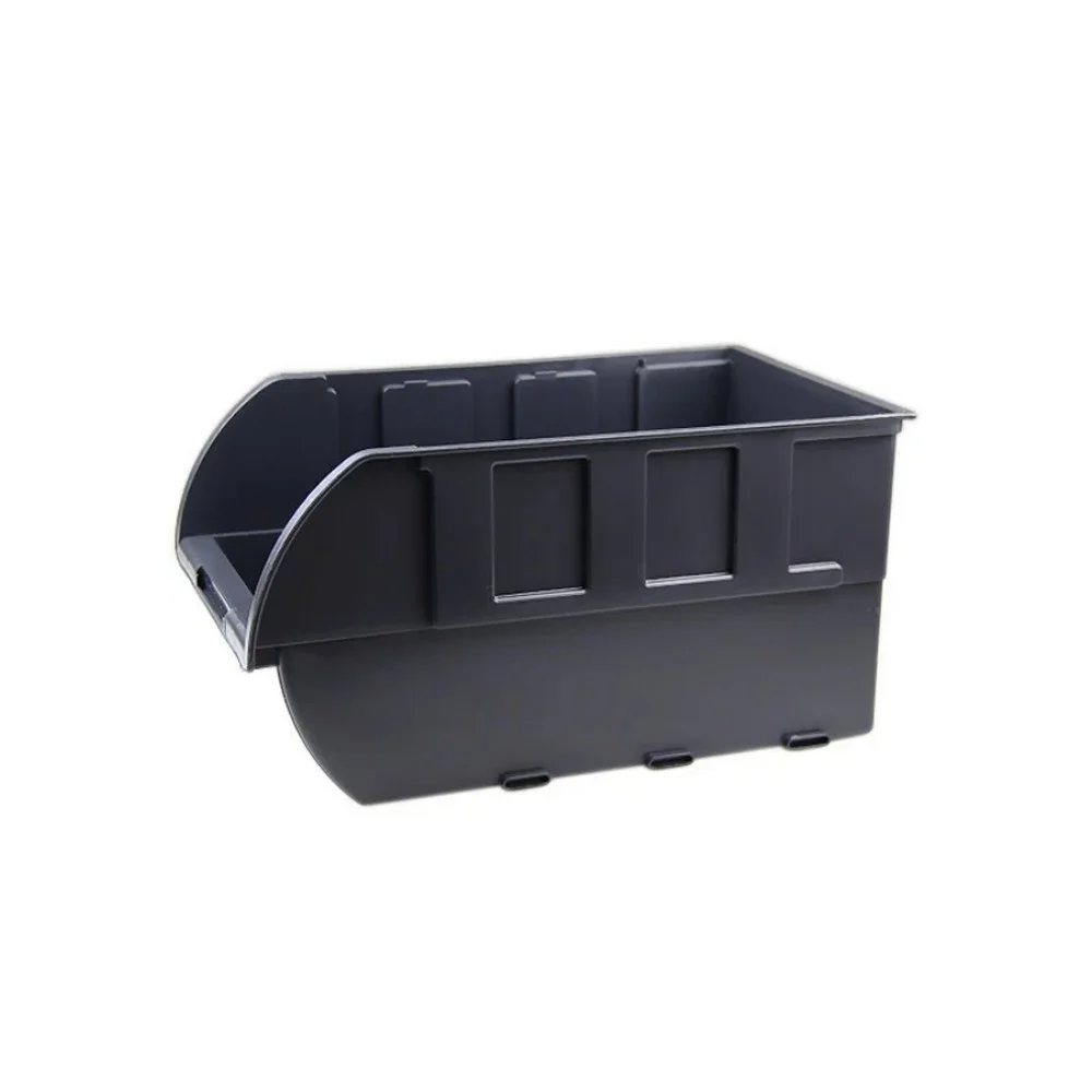 Gaveta Porta Componentes N7 Preta 21X32,5X17CM Marcon 7P