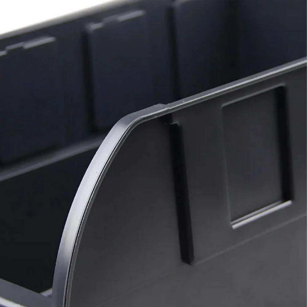 Gaveta Porta Componentes N7 Preta 21X32,5X17CM Marcon 7P