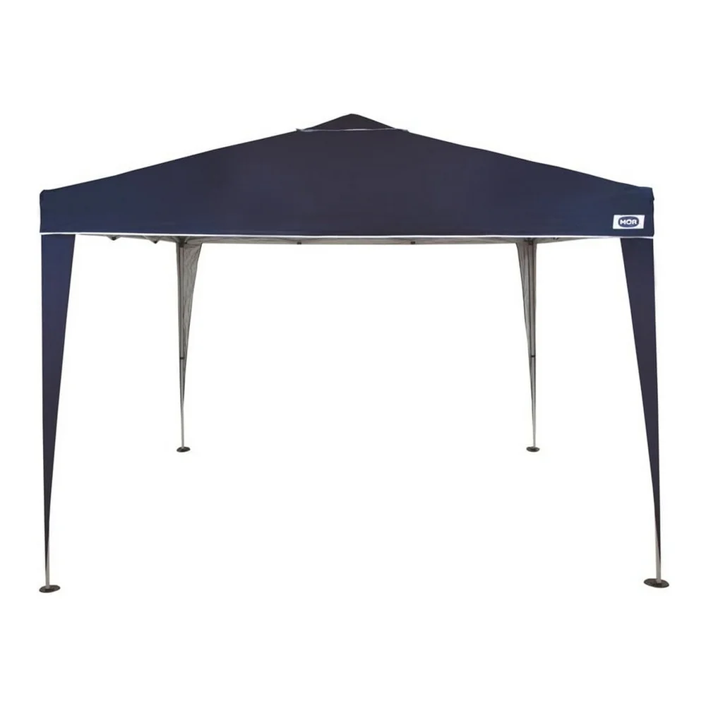 Gazebo X-Flex Oxford Azul Revestido com Silvercoating 3X3 METROS Mor 3531