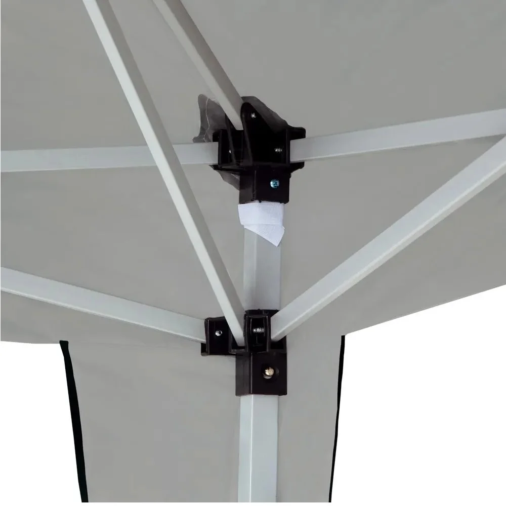 Gazebo X-Flex Oxford Preto Reforcado com Silvercoating 3X3 METROS Mor 3576