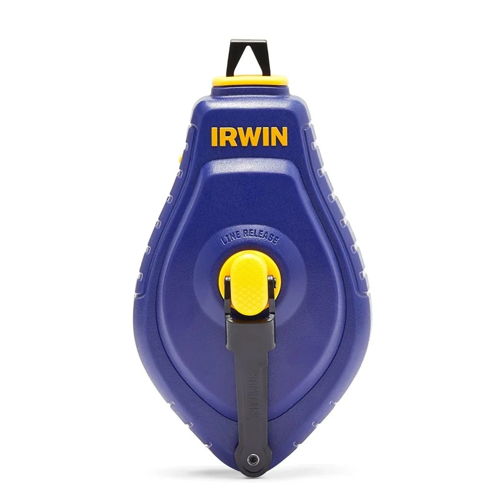 Giz de Linha Vermelho 30M Irwin IWHT48442RC