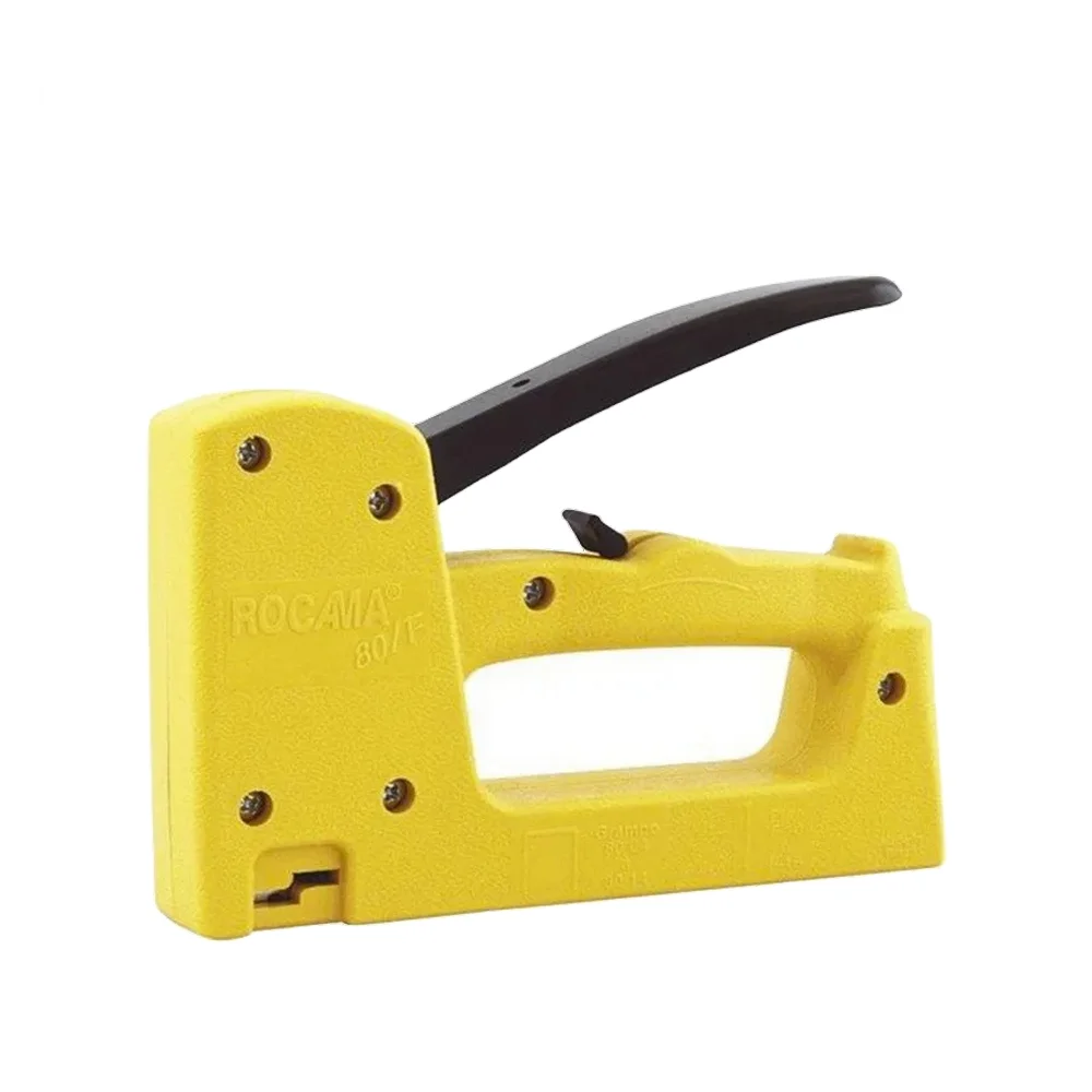 Grampeador e Pinador Manual Rocama 80F