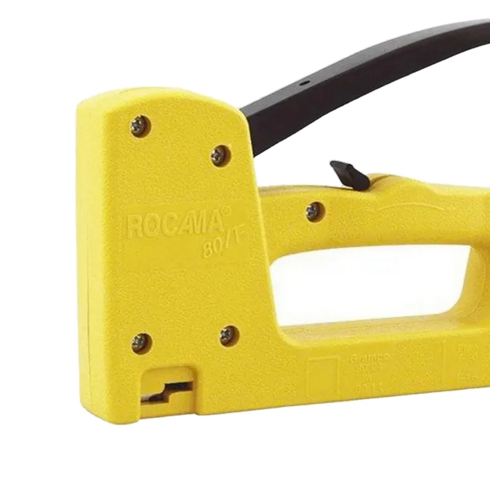 Grampeador e Pinador Manual Rocama 80F