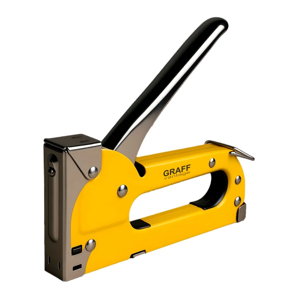 Grampeador Manual 4-8MM Graff 7170001