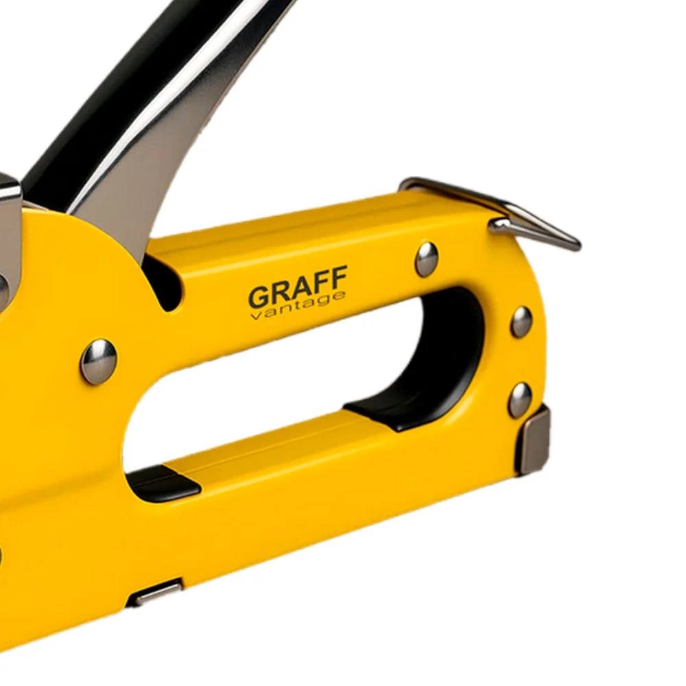 Grampeador Manual 4-8MM Graff 7170001