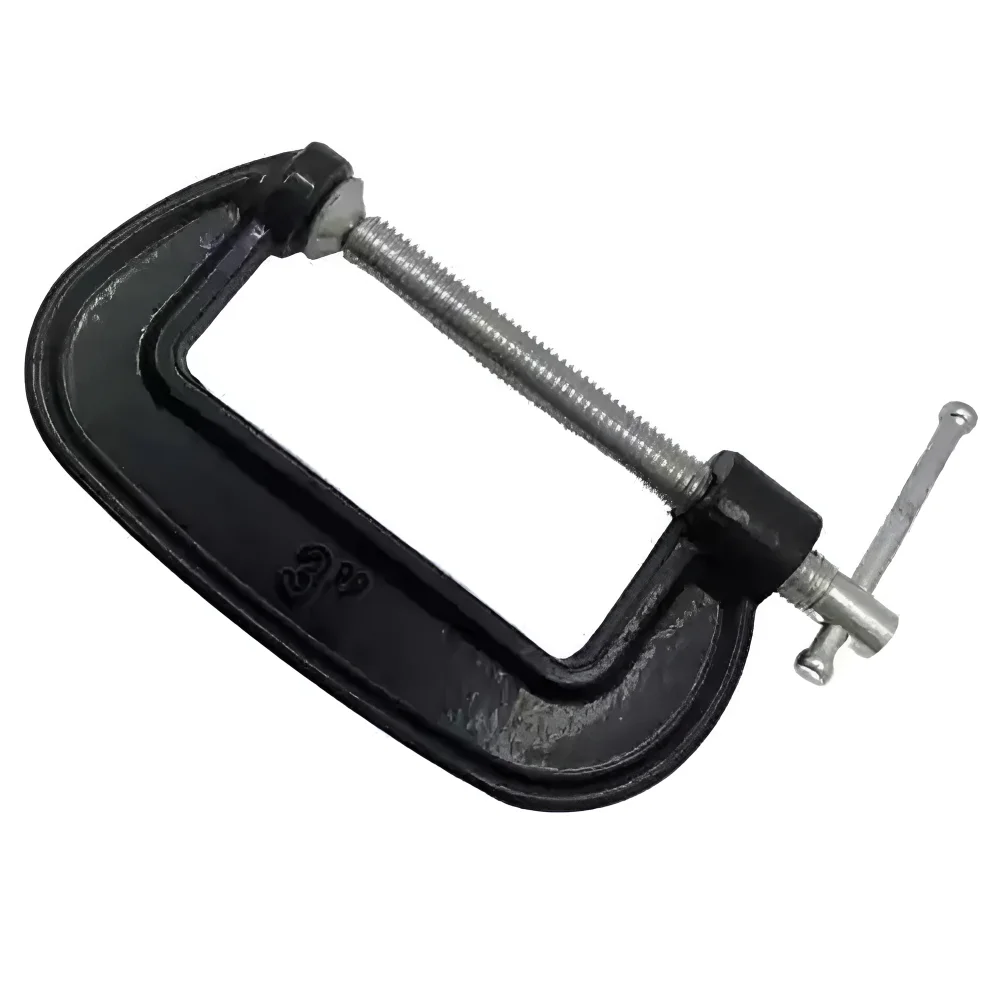 Grampo C 3" Carbografite 012355012