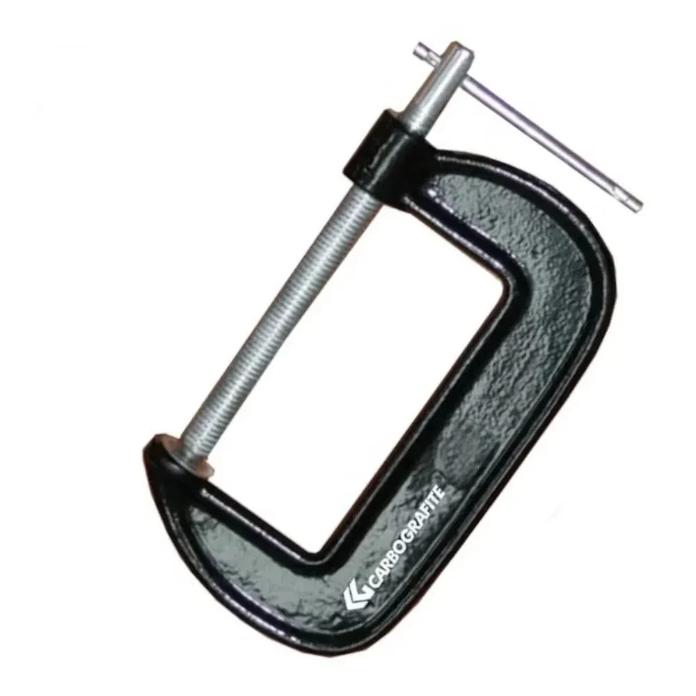 Grampo C 3" Carbografite 012355012