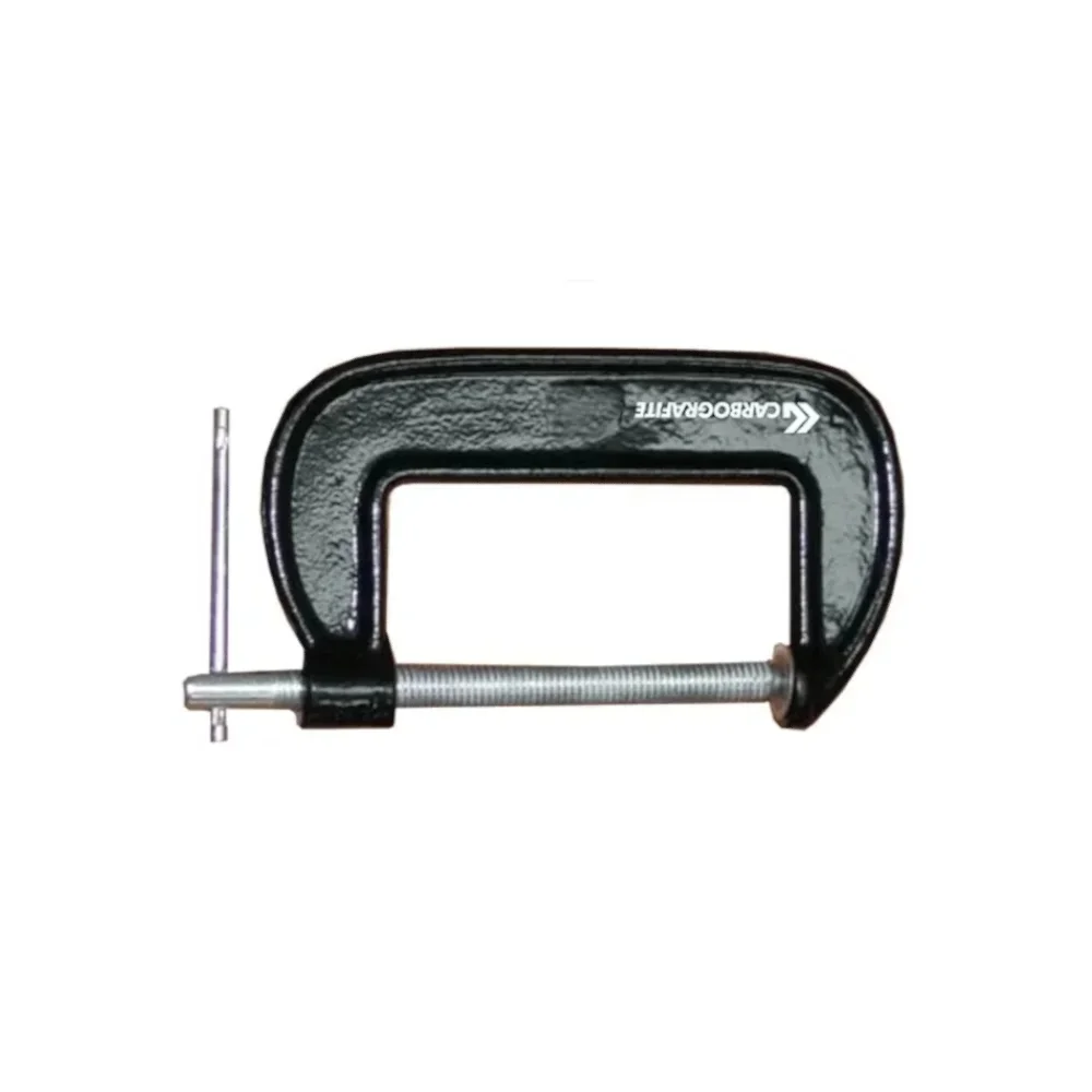 Grampo C 3" Carbografite 012355012