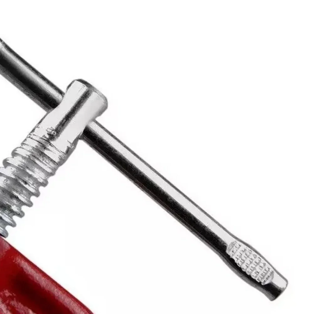 Grampo C 4" Metalsul GC033