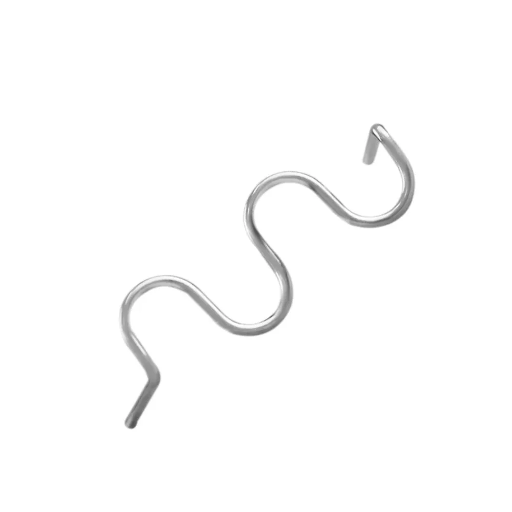 Grampo Onda Parafix 100pcs Para Soldador de Para-Choque 0,8MM V8 Brasil IS0000205