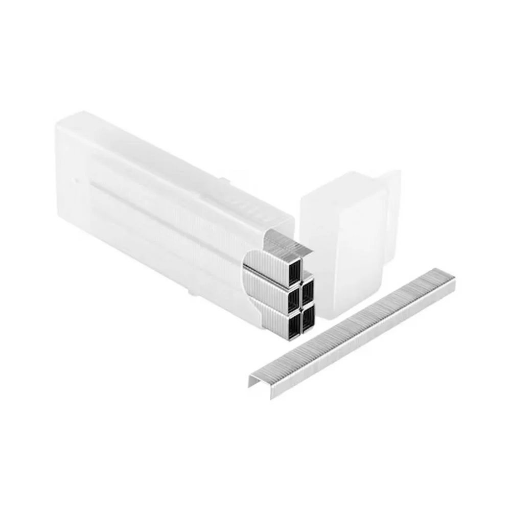 Grampo para Grampeador Manual Caixa com 1000 Pecas 6MM-1/4" Stanley TRA704T