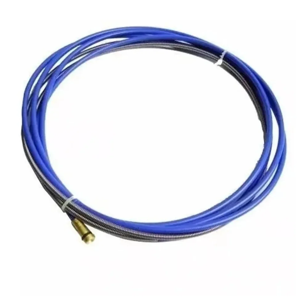 Guia Espiral Azul Com Isolacao para Arames 0,8-1MM 5,4M Tbi 0914708