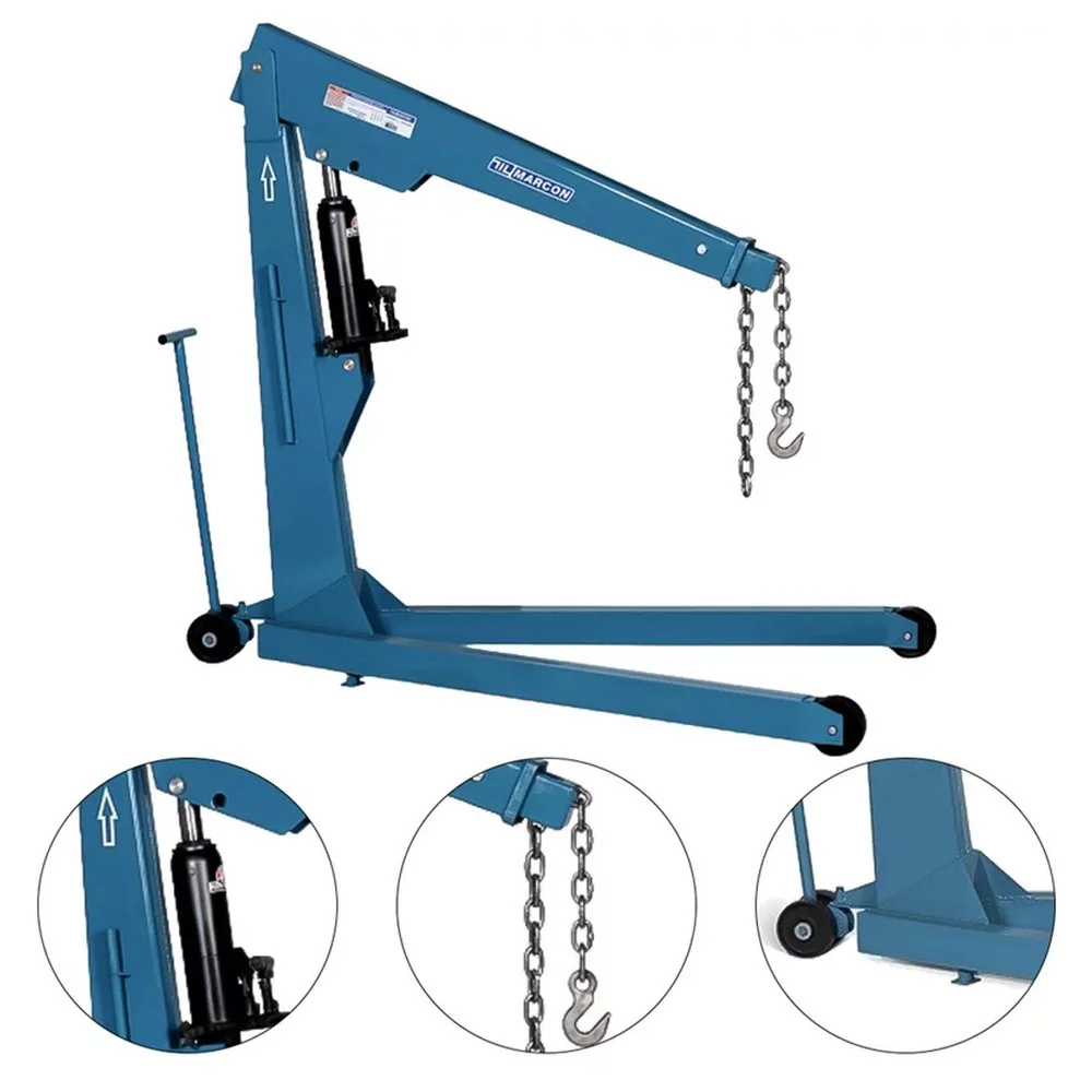 Guincho Hidraulico Extensivel 3T Marcon MGH-3TP