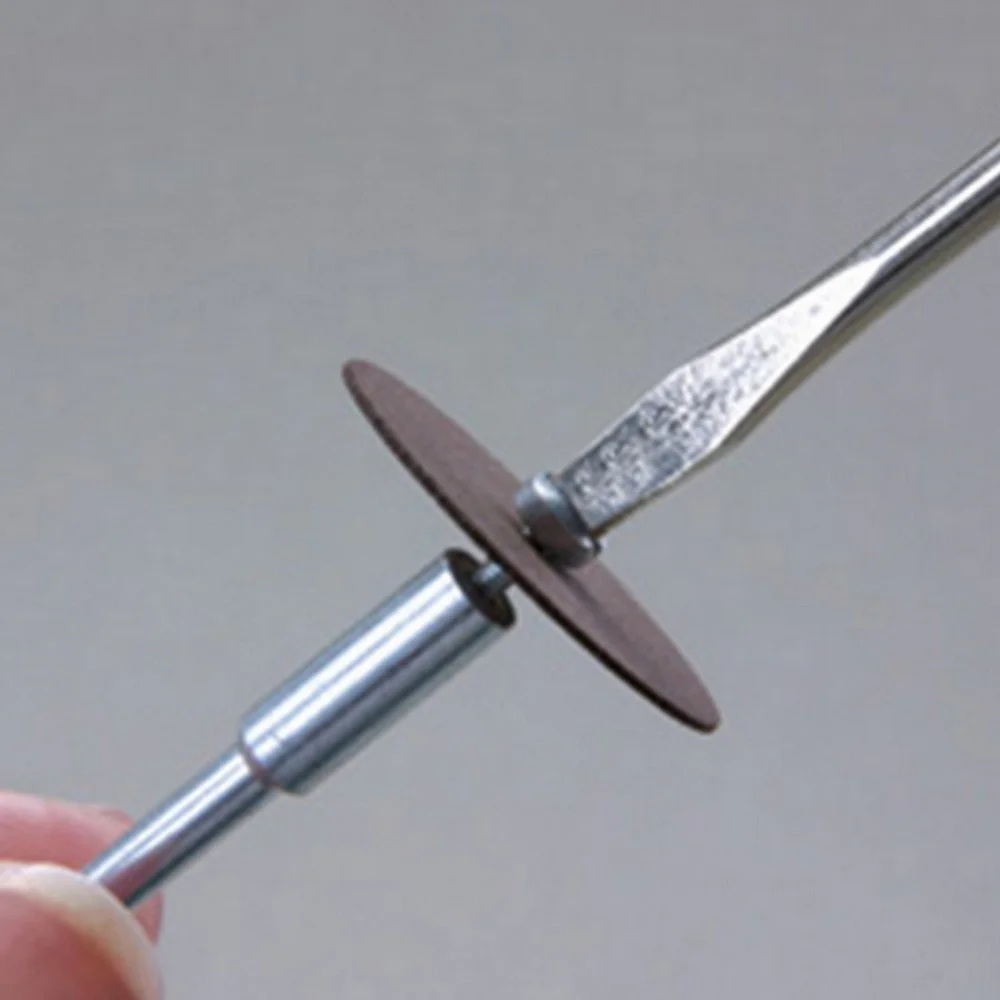 Haste Adaptadora para Disco de Corte USO Em Micro Retifica 1/8" Dremel 402