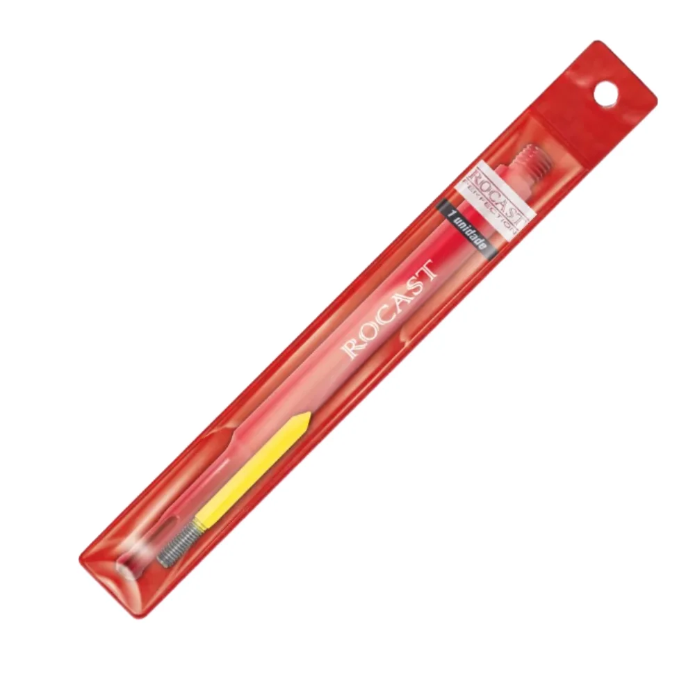 Haste para Serra Copo Diamantada Encaixe SDS Plus com Pino Guia 200MM Rocast 2590003