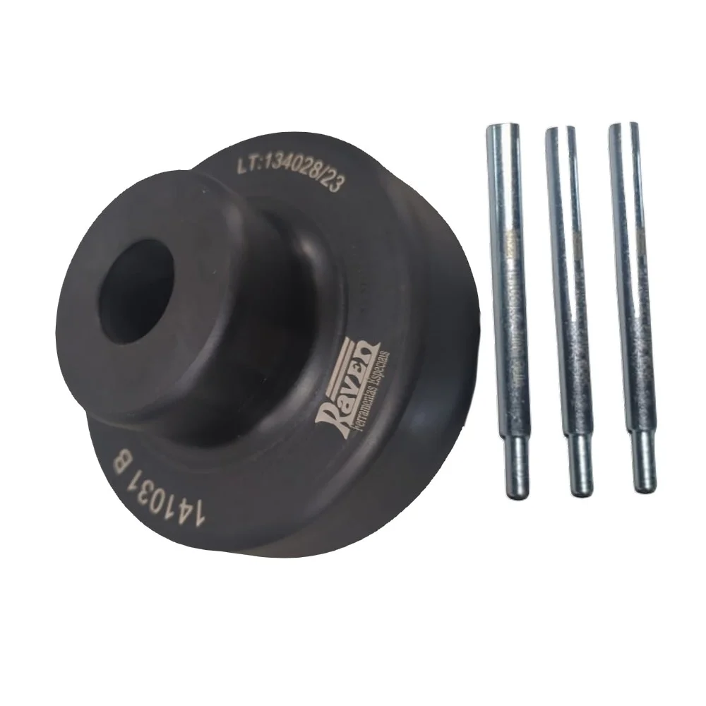 Instaladdor Retentor Traseiro Arvore Manivelas Fiat e Jeep 2.0 Diesel Raven 141031