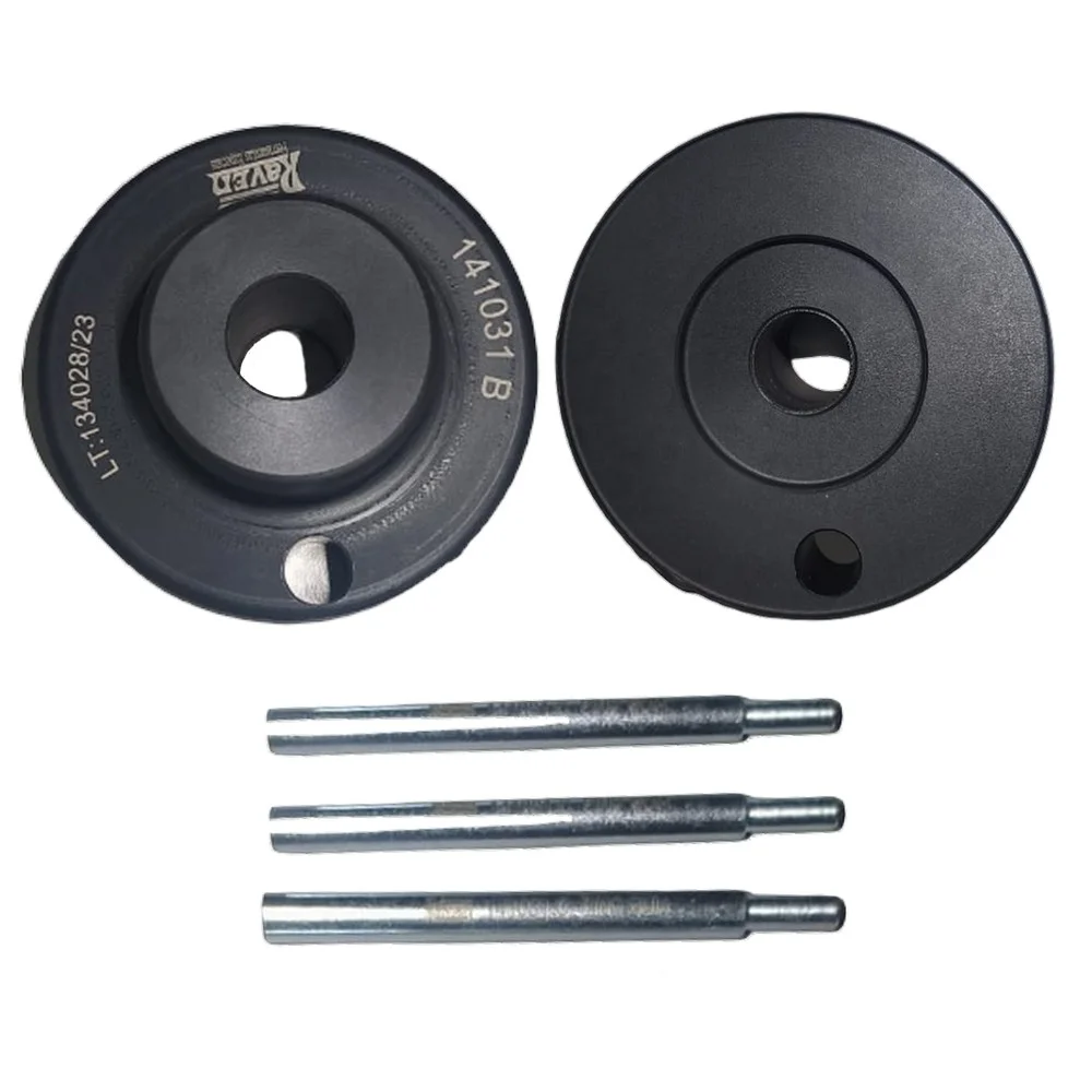 Instaladdor Retentor Traseiro Arvore Manivelas Fiat e Jeep 2.0 Diesel Raven 141031