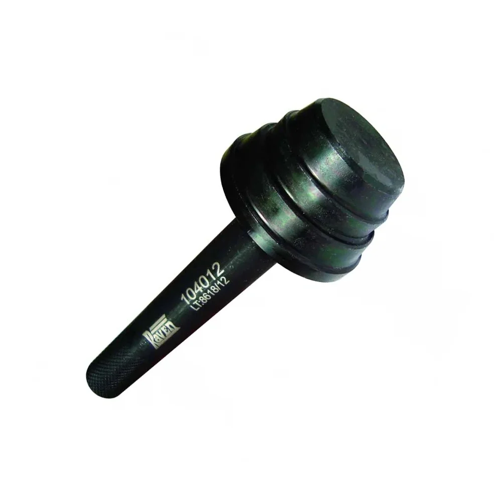 Instalador de Capa de Rolamento de Roda Traseiro e Dianteiro Raven 104012