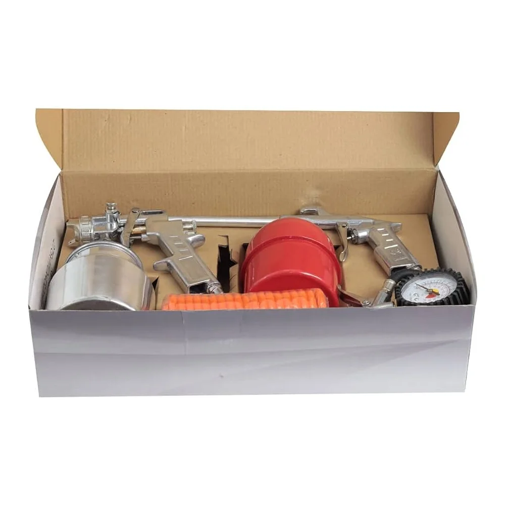 Jogo Acessorios para Compressor de Ar 5pcs Motomil 27197.7