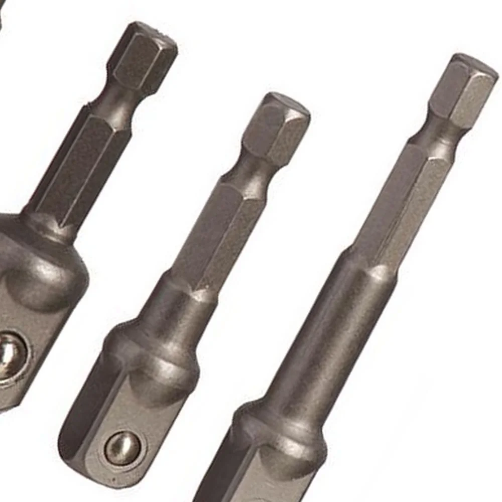 Jogo Adaptador Soquete 8pcs CRV 1/4"-3/8"-1/2" Corneta 3324108