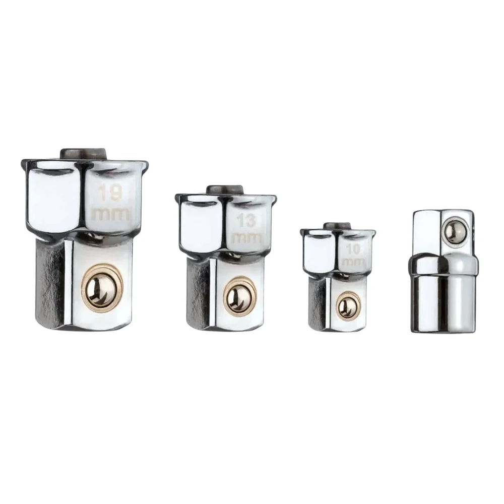 Jogo Adaptadores para Chave com Catraca 4pcs Gedore Red R47001004