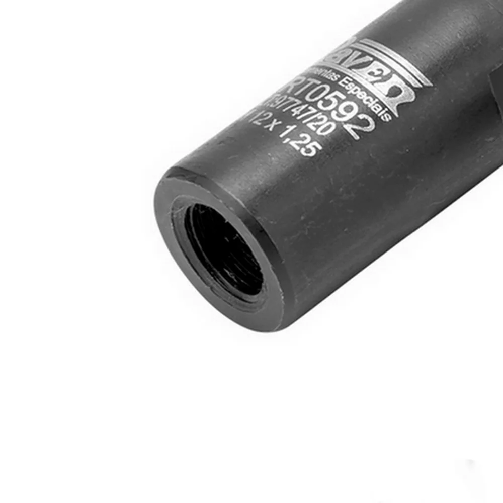Jogo Adaptadores para Extrair Cubo Roda 4pcs Nissan M12X1,25MM Raven PRT0592