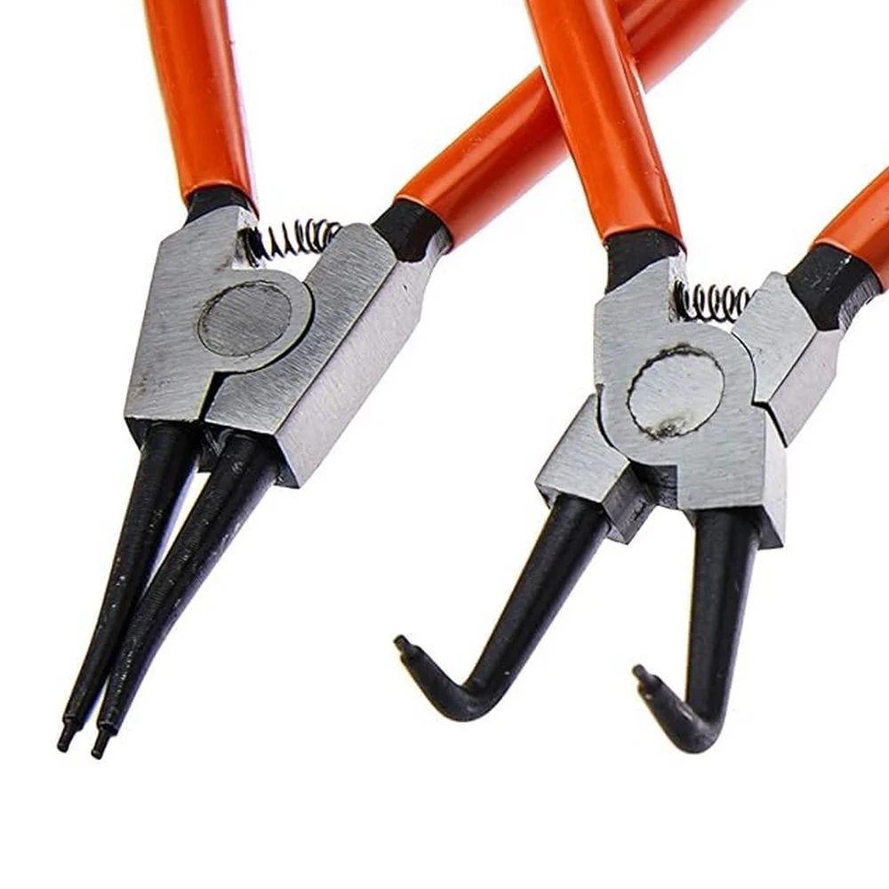 Jogo Alicates para Aneis Interno/Externo 4pcs Corneta 4138887