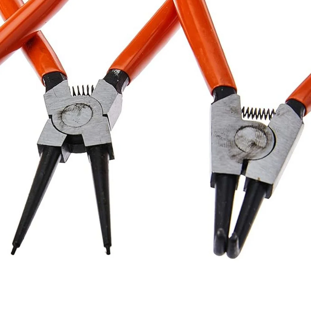 Jogo Alicates para Aneis Interno/Externo 4pcs Corneta 4138887