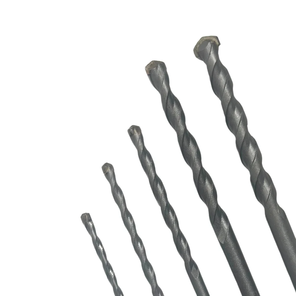 Jogo Broca de Widia Concreto 5pcs 4A10MM Graff 6540024