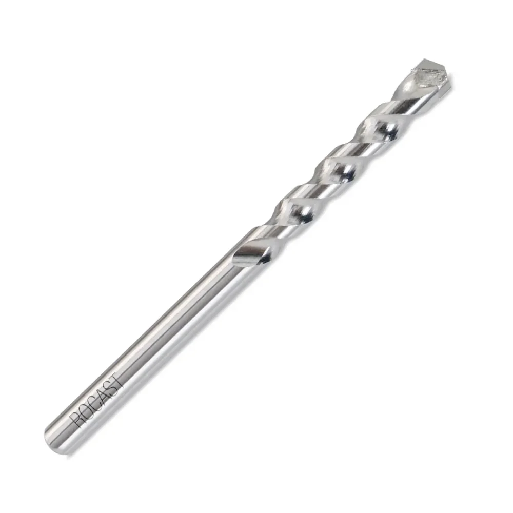 Jogo Broca de Widia Concreto 5pcs 4A10MM Rocast 160020
