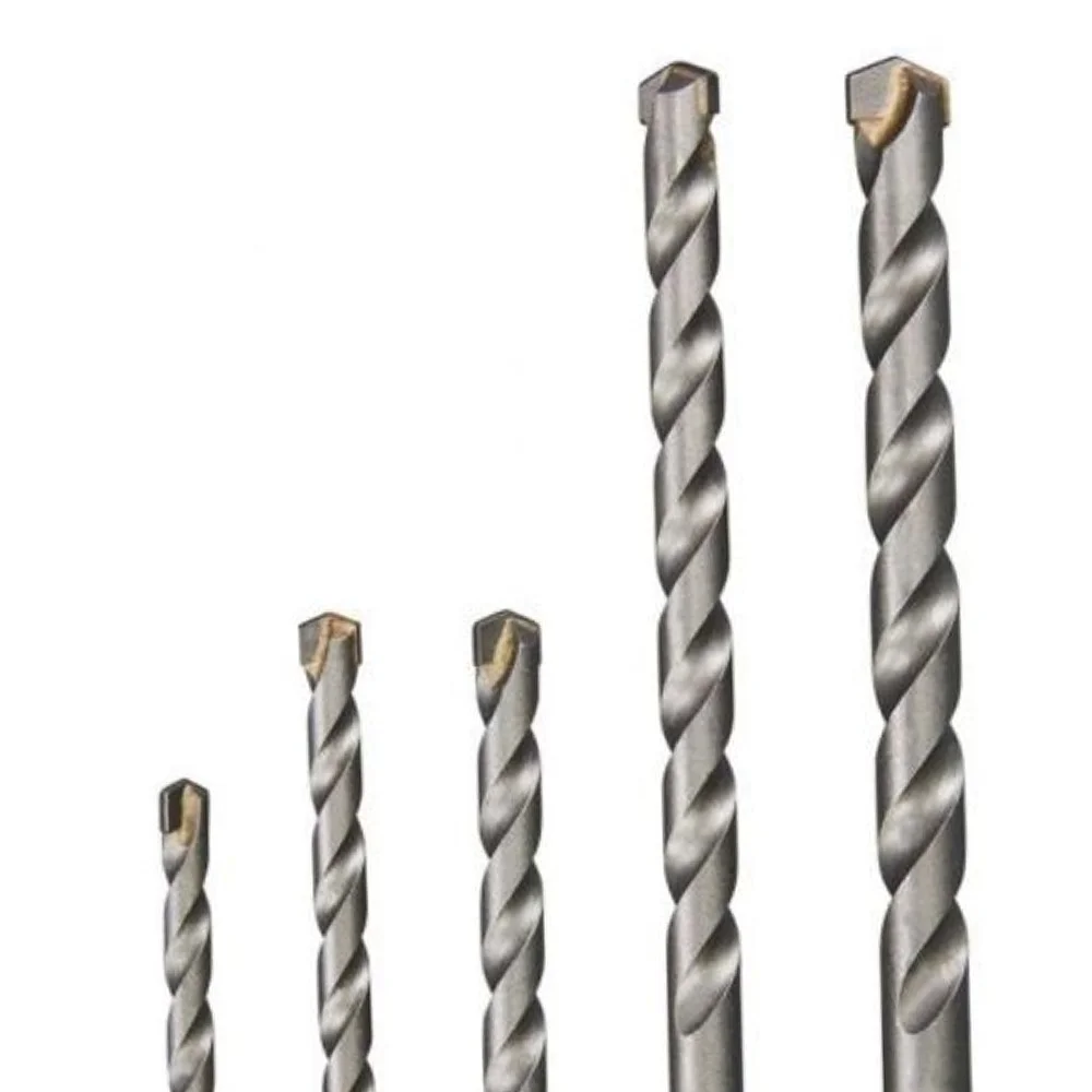 Jogo Broca de Widia Concreto 5pcs 5A10MM Makita D-36762