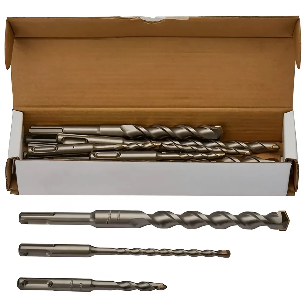 Jogo Broca de Widia Sds-Plus 14pcs 5 A 16MM Makita D-71956