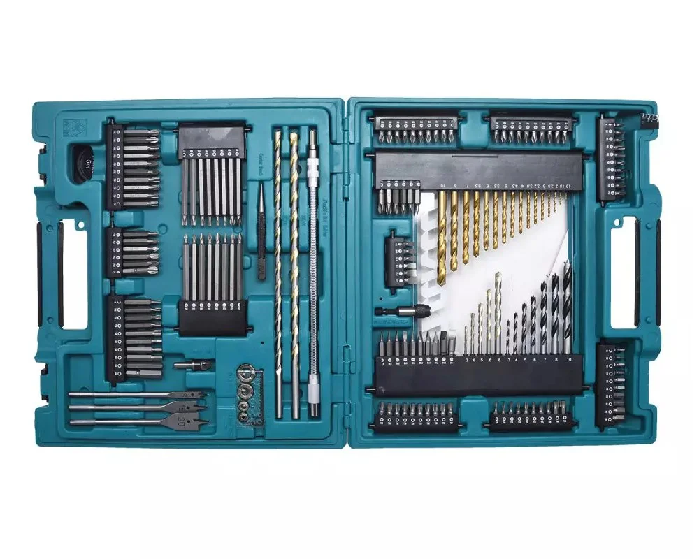Jogo Brocas e Pontas 200 Pecas X200 Maccess Makita D-37194