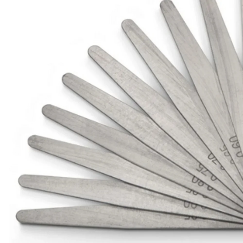 Jogo Calibre de Folga 20 Laminas 0,05A1MM Kingtools 600011