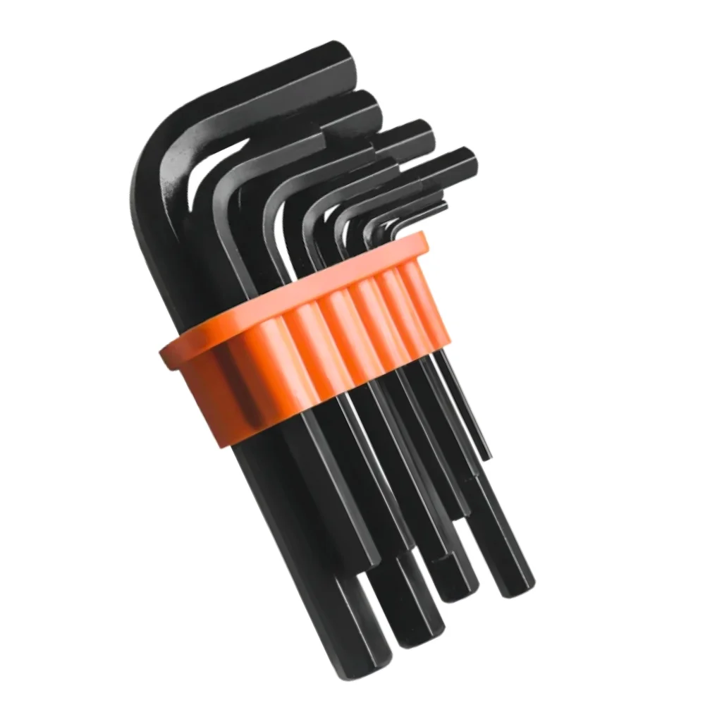Jogo Chave Allen 10 Pecas CRV 3A14MM Tramontina Pro 44400/210