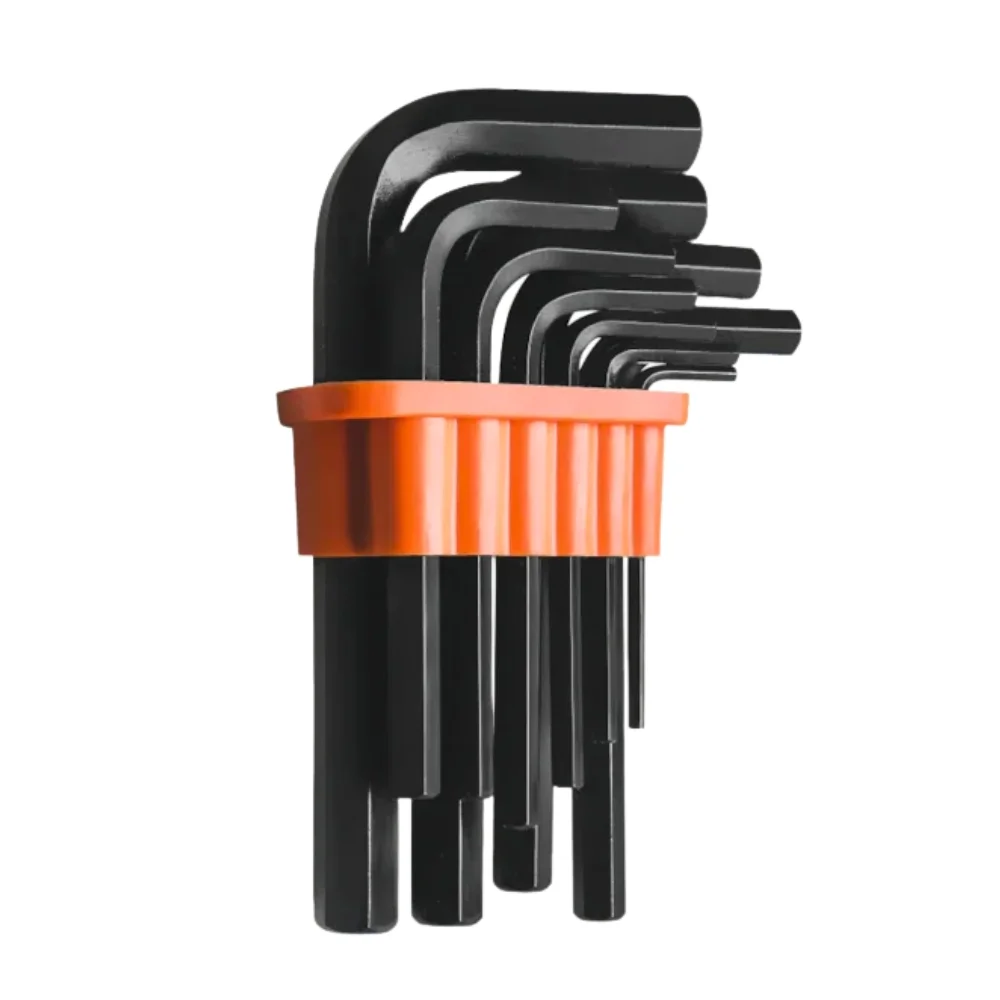 Jogo Chave Allen 10 Pecas CRV 3A14MM Tramontina Pro 44400/210
