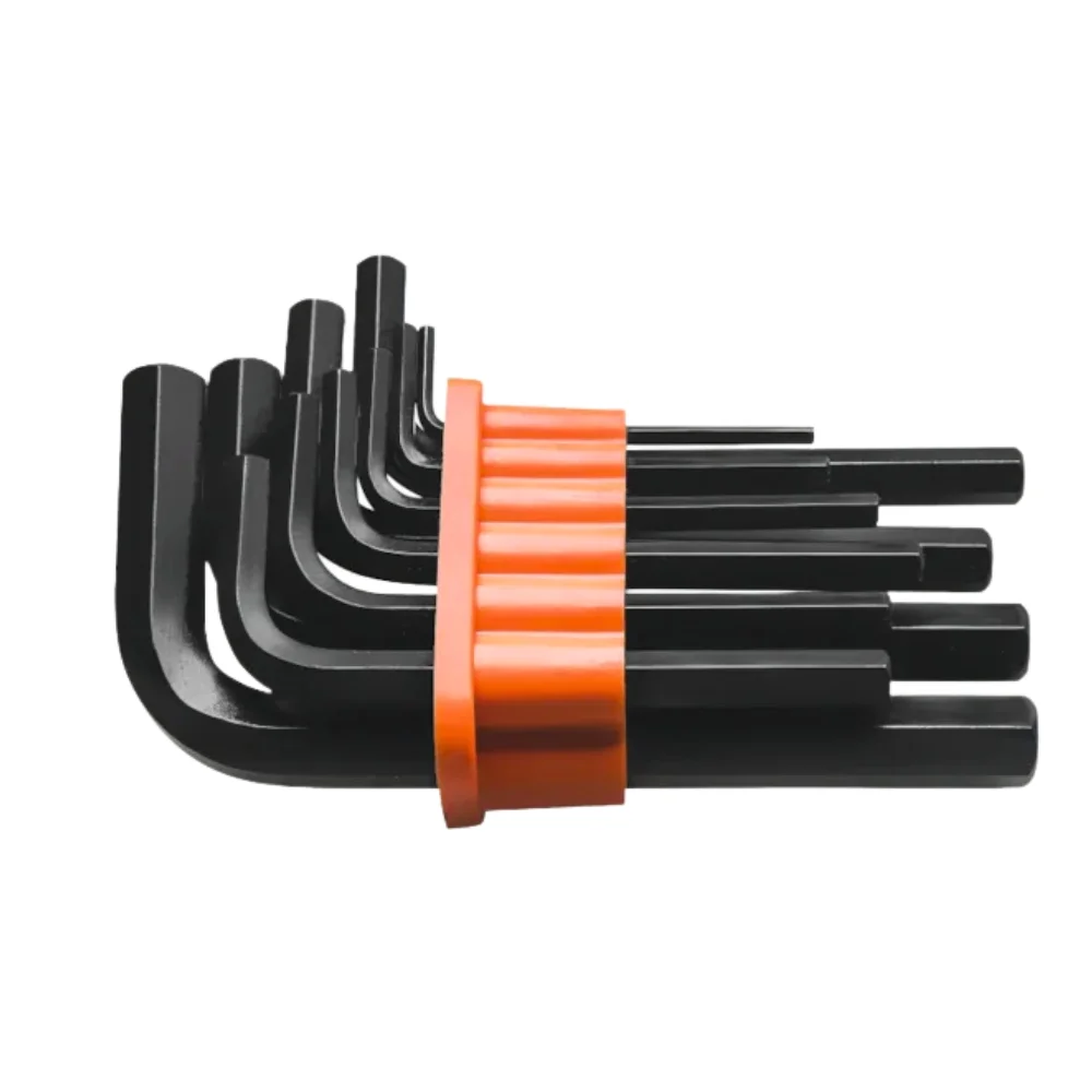 Jogo Chave Allen 10 Pecas CRV 3A14MM Tramontina Pro 44400/210