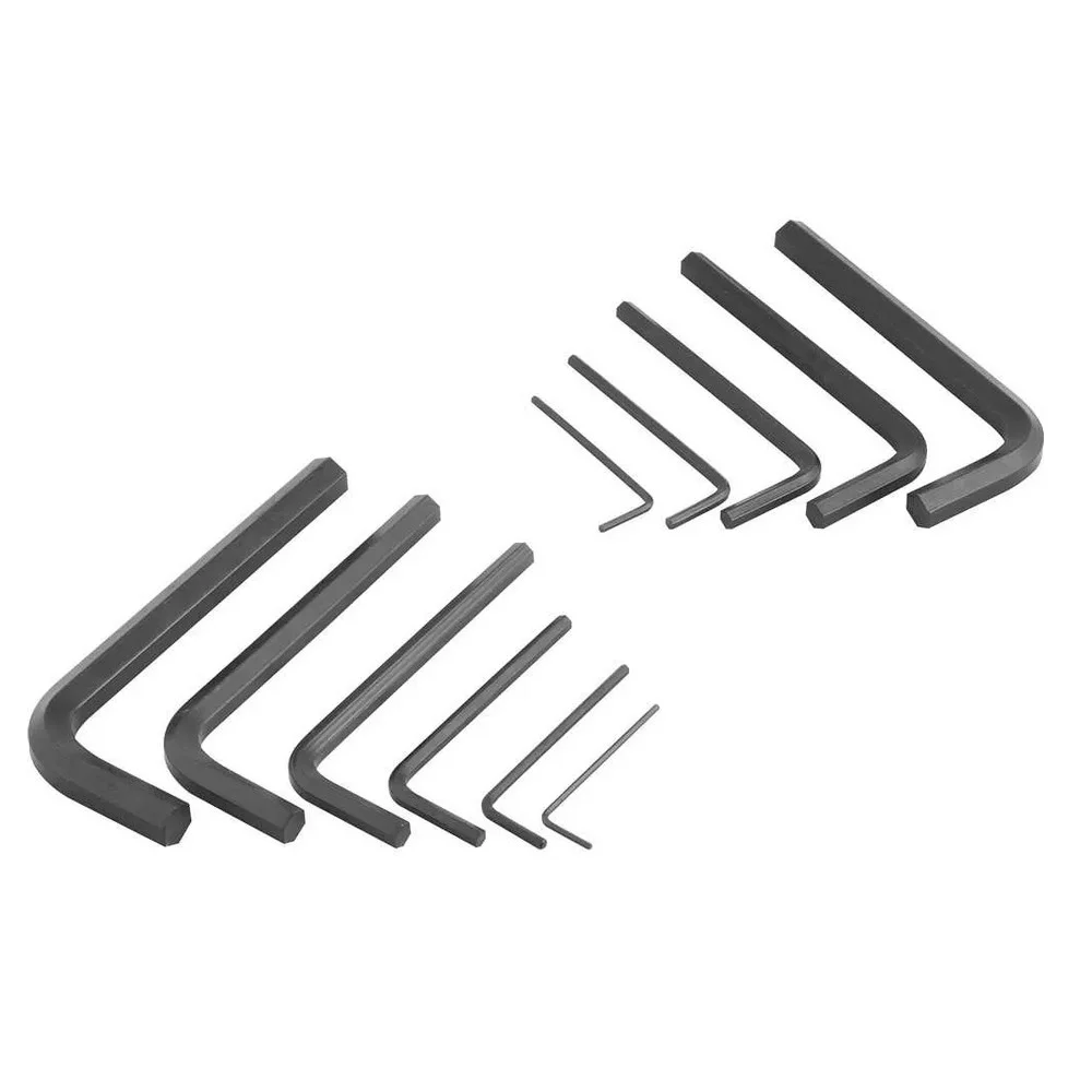 Jogo Chave Allen 11 Pecas CRV 1,5A10MM Sata ST09128L