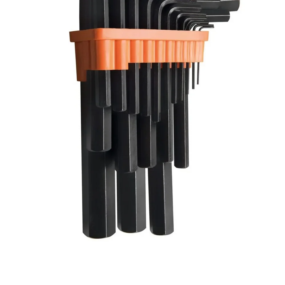 Jogo Chave Allen 19 Pecas CRV 1,5A24MM Tramontina Pro 44400/299